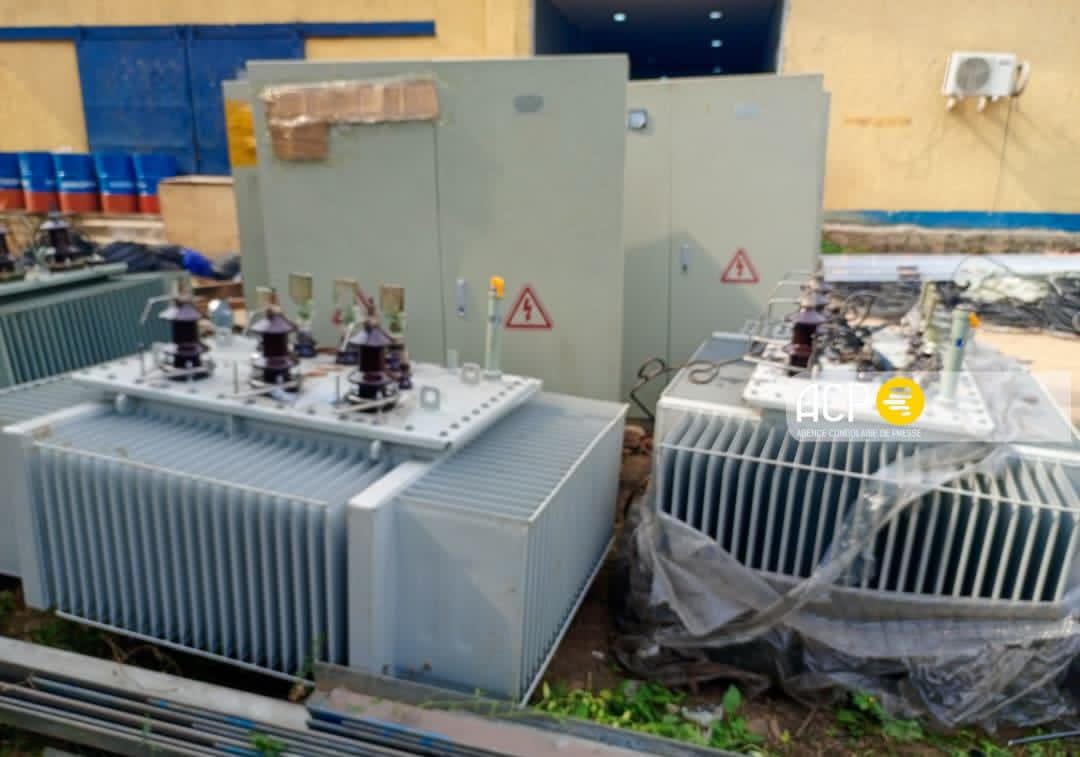 Bandundu : la SNEL renforce son réseau avec un important lot de matériels électriques