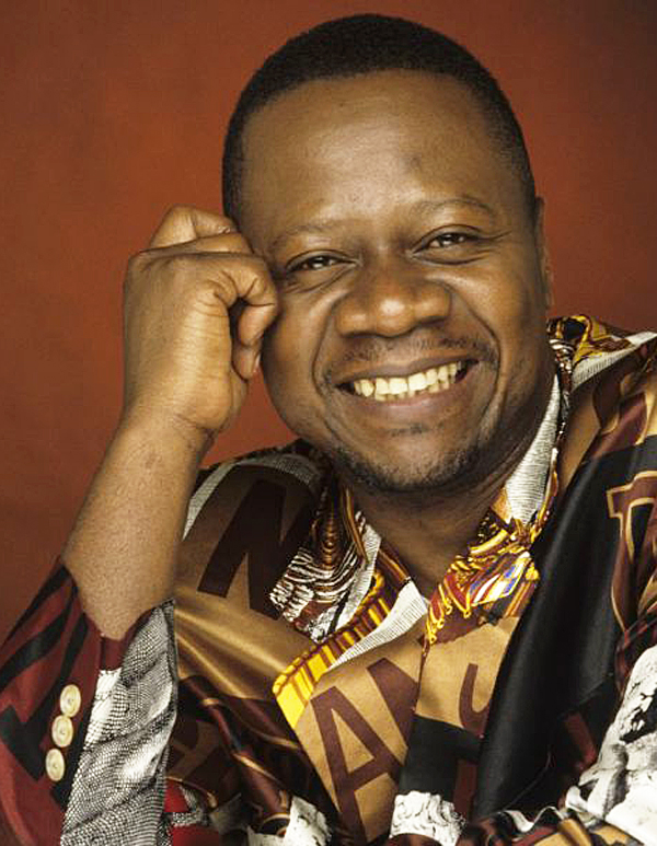 Chanson souvenir:  « M&rsquo;Fonu Yami »  de Papa Wemba(illustration audio)