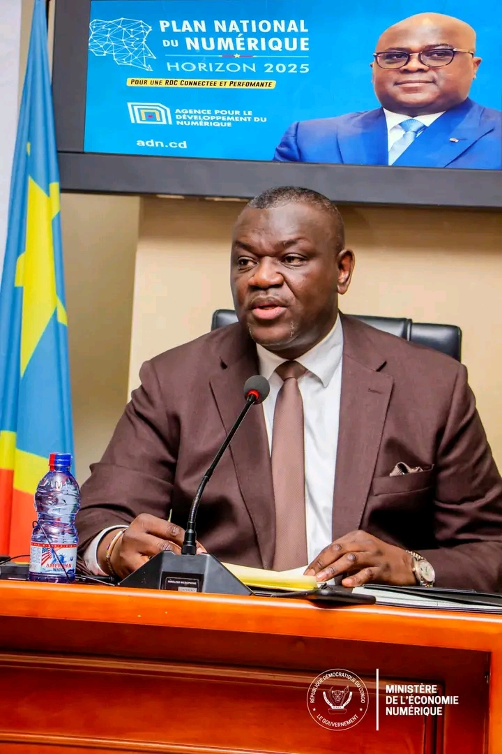 Économie Numérique : Augustin Kibassa Maliba lance les travaux de rédaction du Plan National du Numérique 2026-2030 et de la Stratégie Nationale de l’Intelligence Artificielle