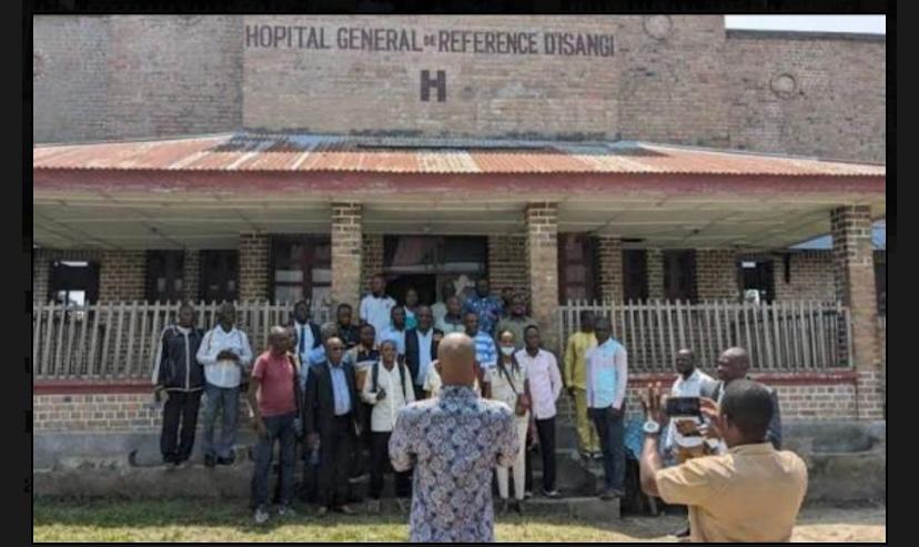 Lynchage d’agents de santé à Isangi : Enabel se retire temporairement pour raisons de sécurité