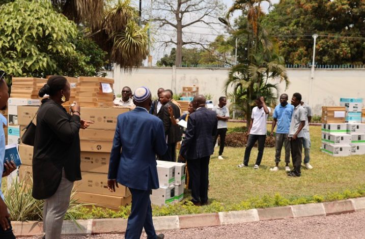 RDC : les ministères des Infrastructures et des PTNTIC renforcent la modernisation numérique grâce au Projet PACT