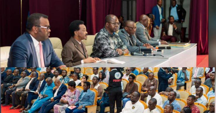 Assemblée nationale : Une tripartite bureau-Gouvernement-agents et cadres pour mettre fin à la fronde