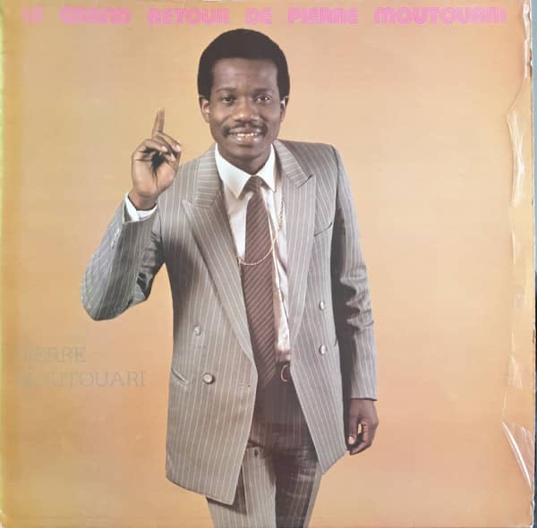 Les Deux Congo en deuil : Pierre Moutouari s’éteint à Paris(illustration audio)