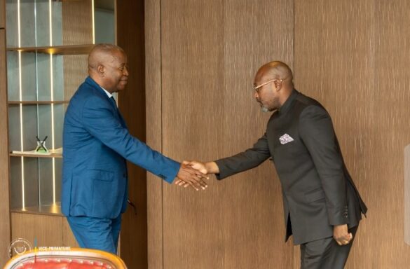 RDC : Muzito promet l’appui du Gouvernement central pour aider Kinshasa à aligner son budget aux standards nationaux