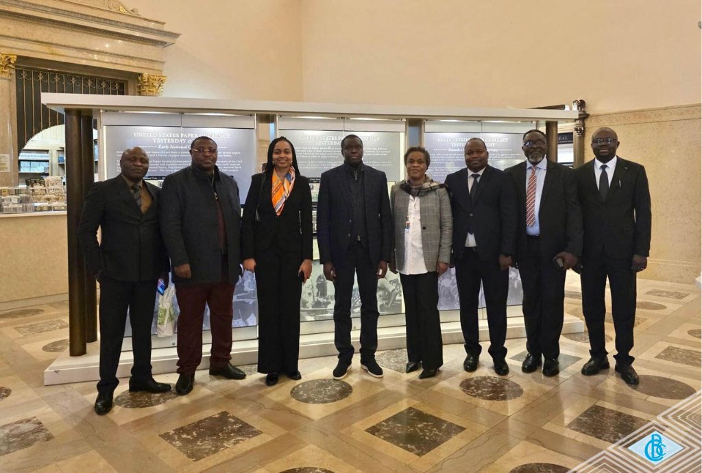 Washington : la Banque centrale renforce sa coopération avec le Trésor américain sur la sécurité des billets de banque