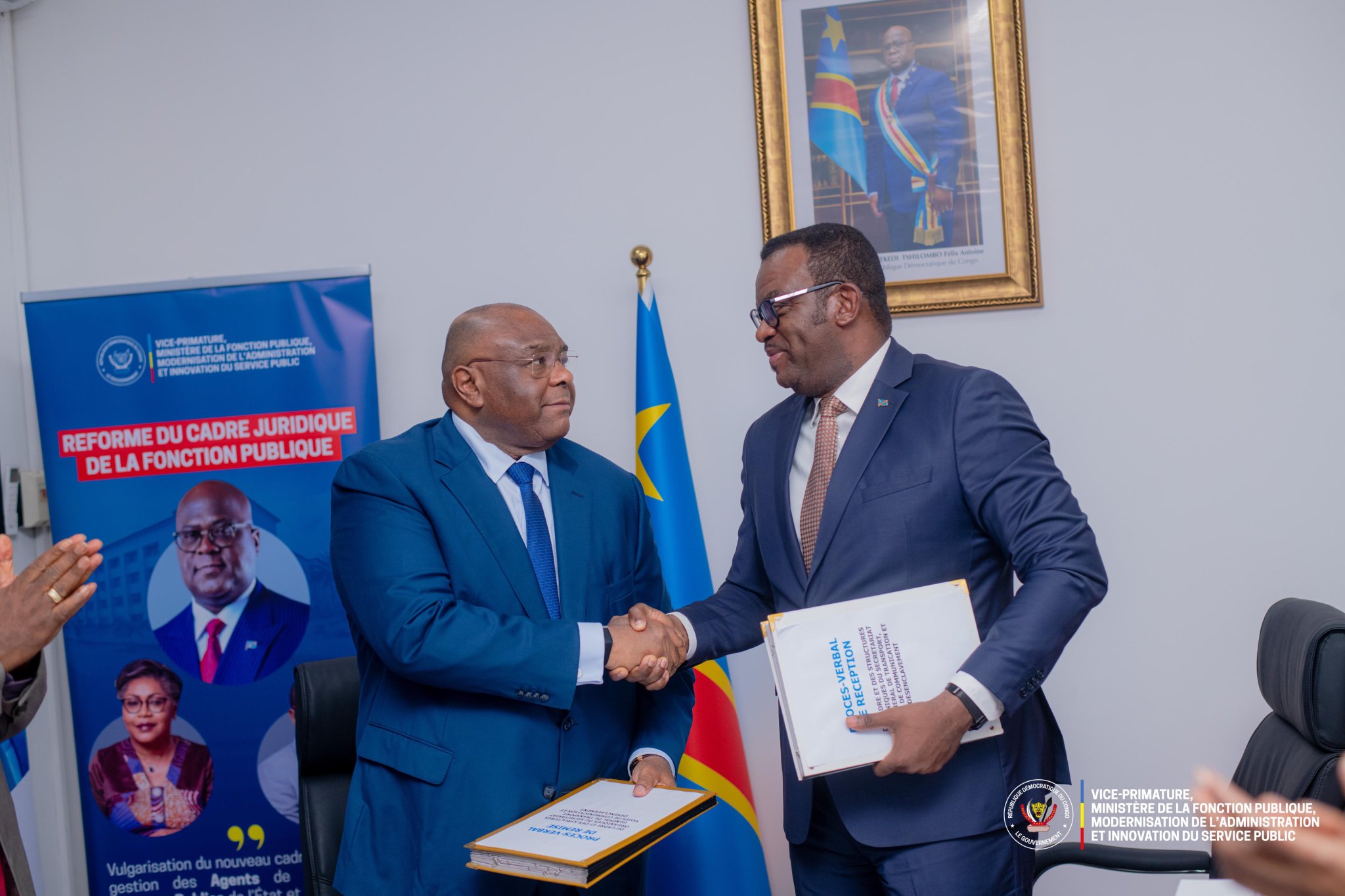 Fonction publique : un nouveau cadre organique pour dynamiser le Ministère des Transports