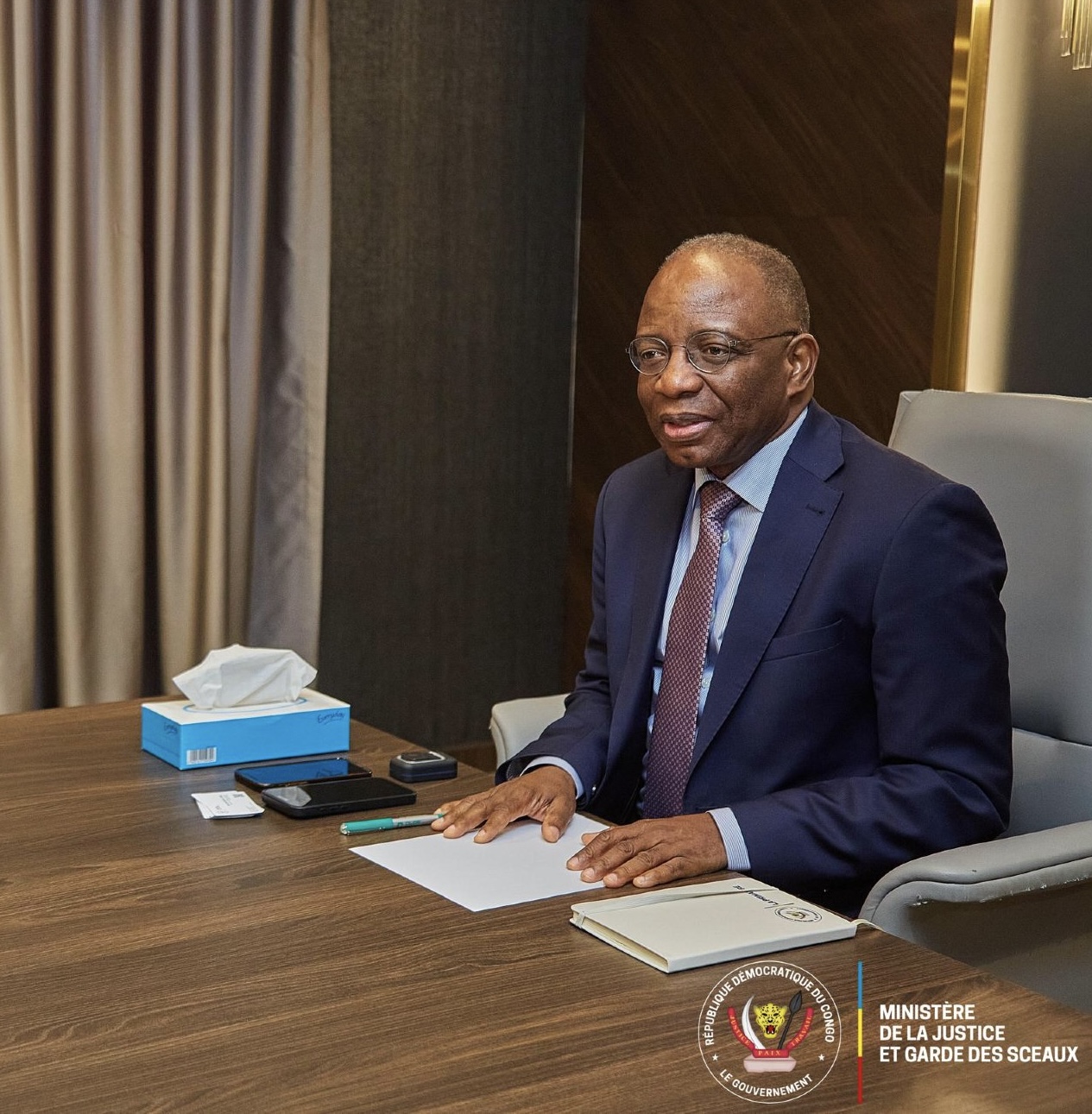 Lualaba : le Ministre de la Justice ordonne des poursuites contre les auteurs de fraude minière