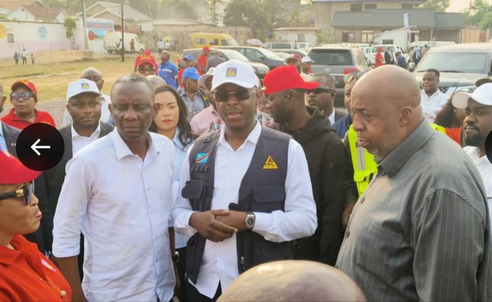 Mitendi : Lancement  des travaux de protection des pylônes de la SNEL