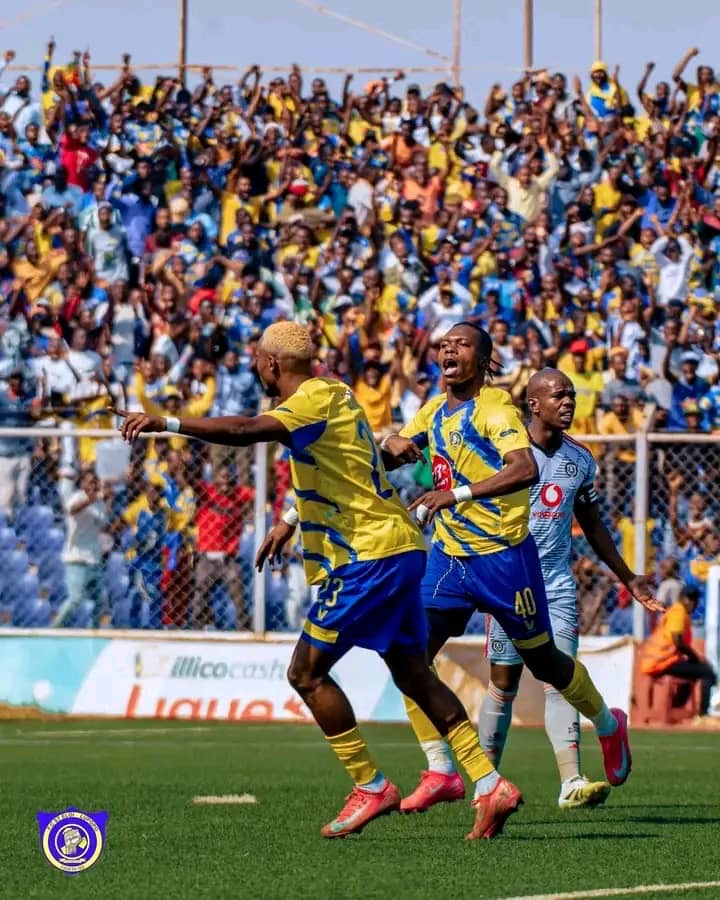 Ligue des champions : Lupopo arrache sa qualification pour la phase de groupe au terme d’une séance de tirs au but haletante