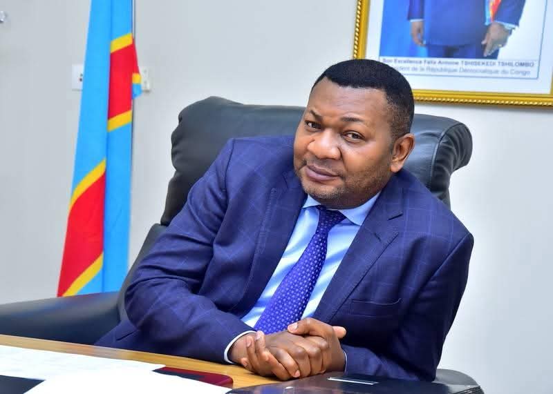 Élections/COC: Amos Mbayo reste seul dans la course à la présidence