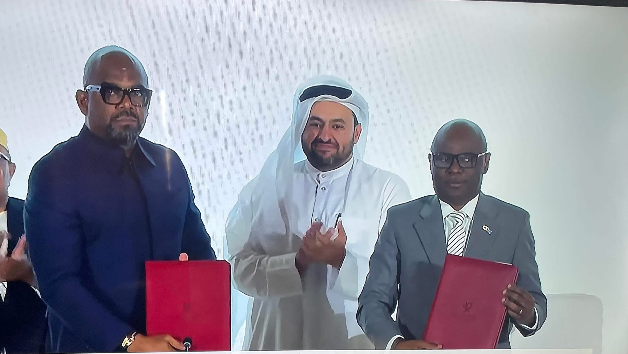 Signature d&rsquo;accord-cadre à Doha: l&rsquo;AFC toujours sceptique