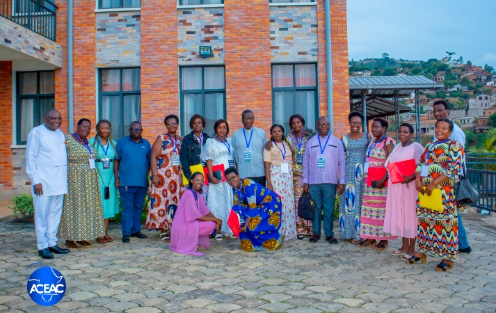 Grands Lacs : l’ACEAC accélère la dynamique de paix dans la région