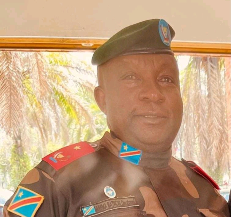 Arrestation ce dimanche  du général Dieudonné Muhima Batechi.