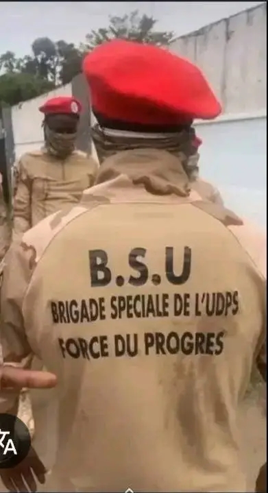 Des cachots clandestins entretenus par les forces du progrès à la 7e rue Limete ?