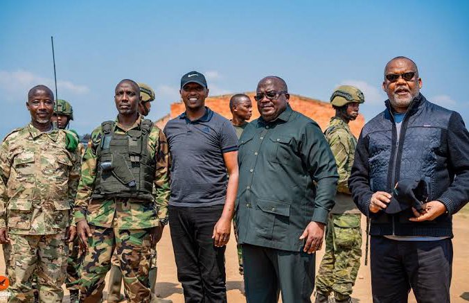 RDC: L&rsquo;AFC-M23 annonce son retrait d&rsquo;Uvira