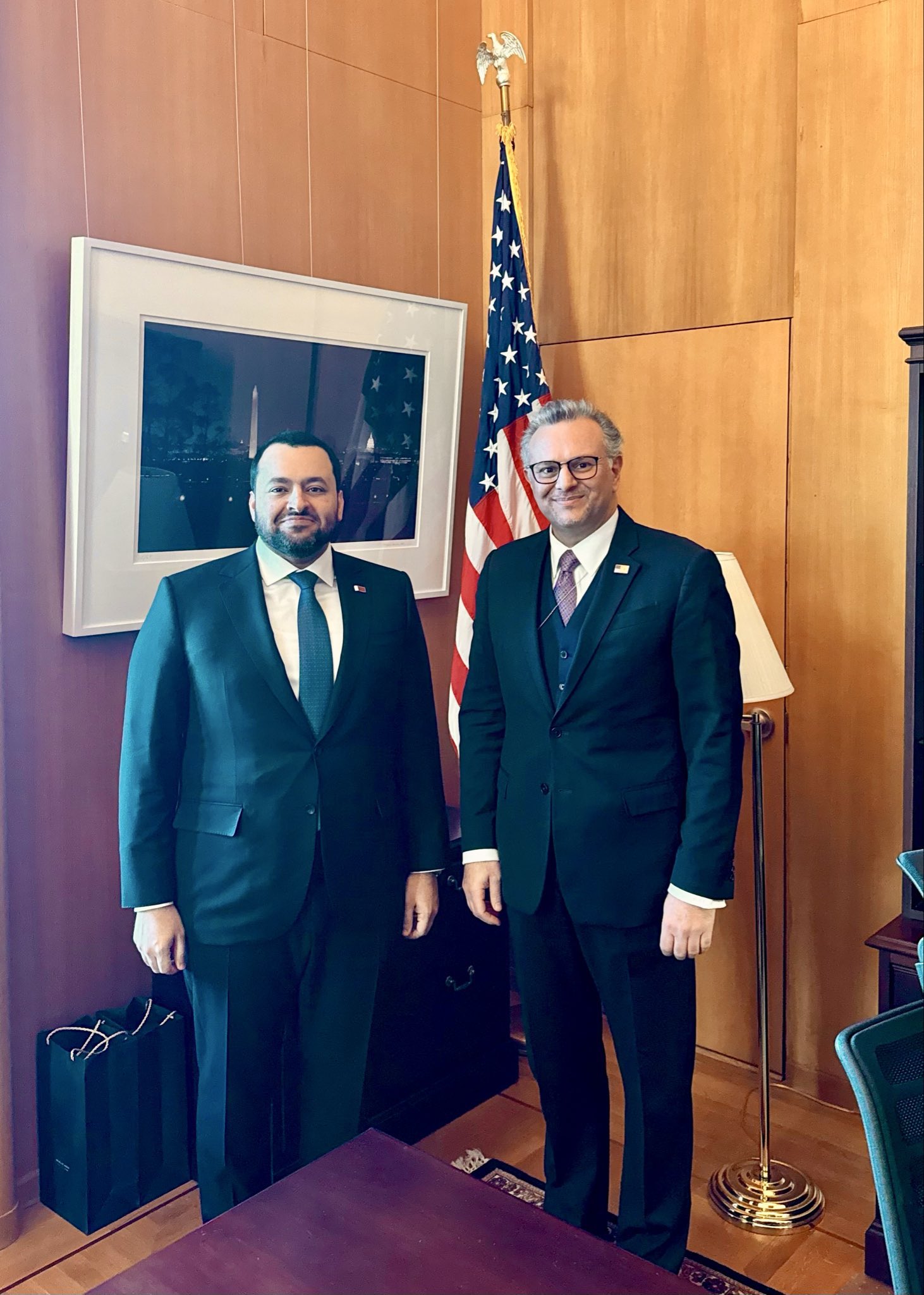 RDC: les États Unis et le Qatar accusent le Rwanda d’avoir violé le processus de paix