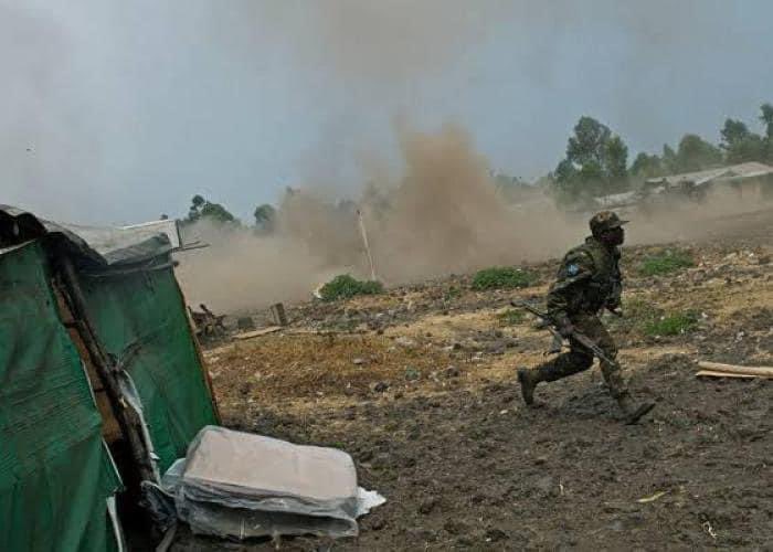 Uvira-Fizi: situation tendue; drones militaires en action; incertitude sur le terrain