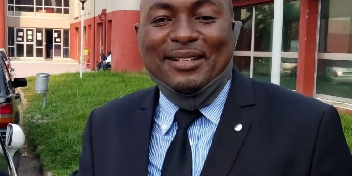 Après le général Sylvain Ekenge: Oscar Mbal Kahij Out!