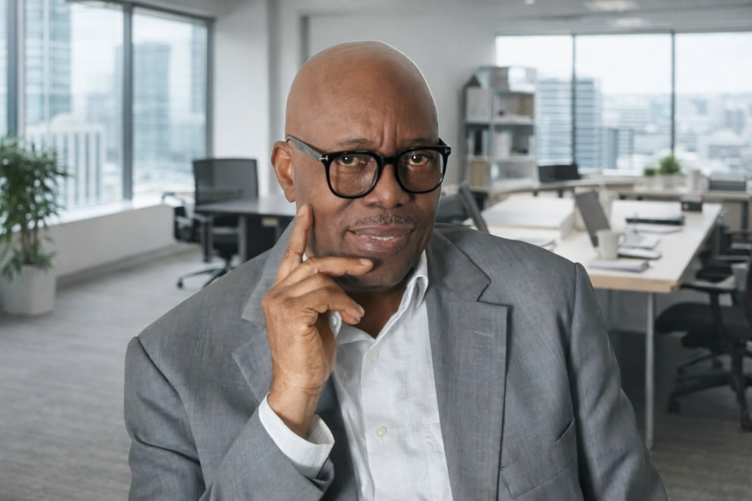 Belhar MBUYI plaide pour l’intégration du nickel et du chrome du Kasaï central dans le nouveau partenariat RDC–États-Unis