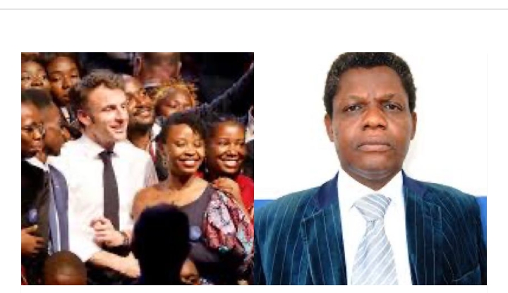 Découverte : Marketing politique et célébrité — la visite du Président Emmanuel Macron à Kinshasa en 2023 au cœur d’une nouvelle théorie décryptée par le professeur Bob Bobutaka