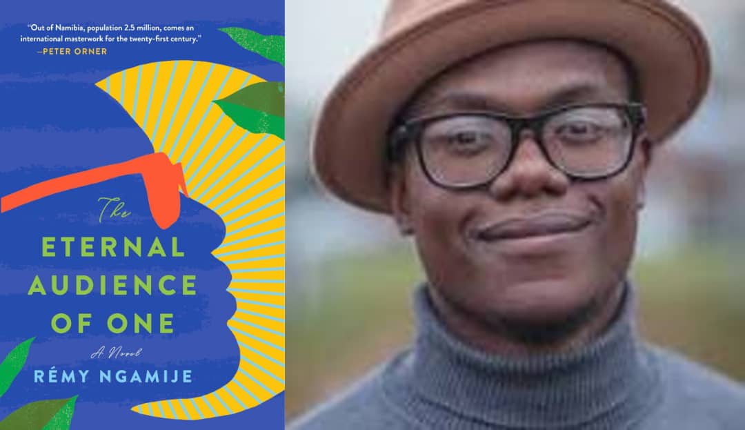 LE LIVRE DE LA SEMAINE:  THE ETERNAL PUBLIC OF ONE de Rémy Ngamije de Namibie