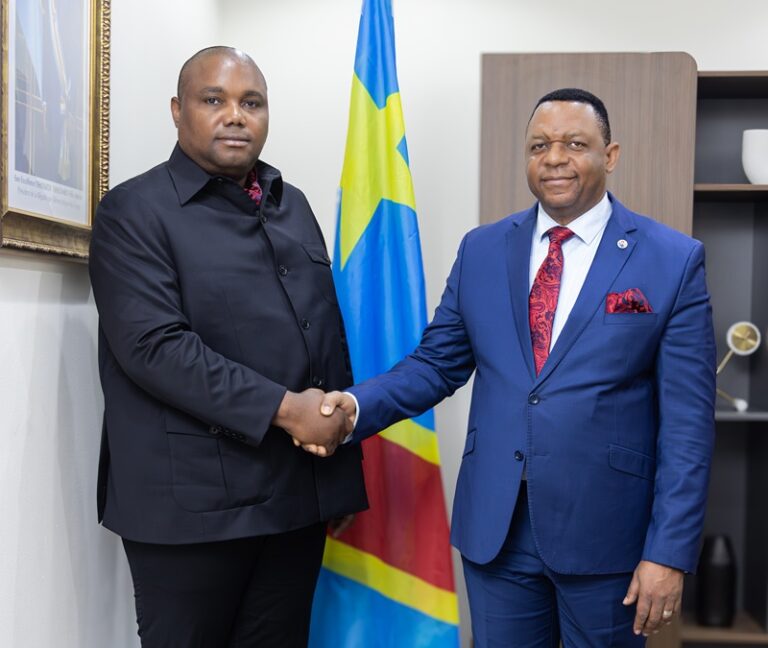 FPI : Les 100 Jours de transformation du duo Ntumba Batukonke – Mastaky Birindwa