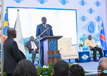 Inflation à 2,27 % et taux directeur à 15 % : la BCC consolide la stabilité et prépare la croissance de 2026