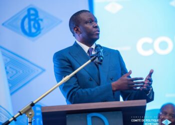 Inflation à 2,27 % et taux directeur à 15 % : la BCC consolide la stabilité et prépare la croissance de 2026